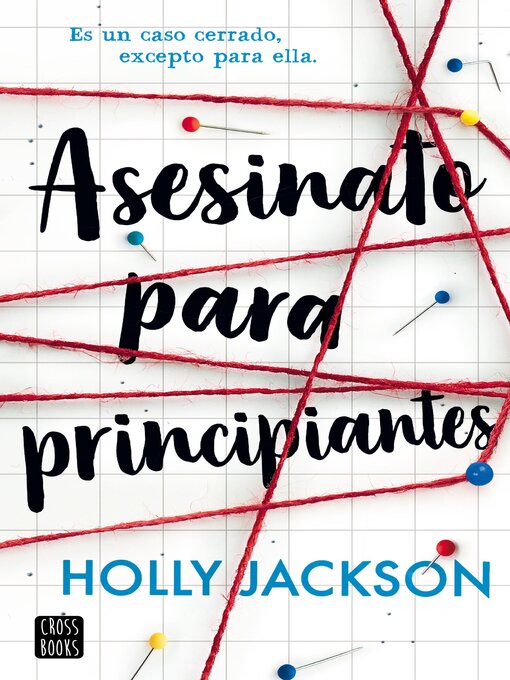 Title details for Asesinato para principiantes by Holly Jackson - Wait list